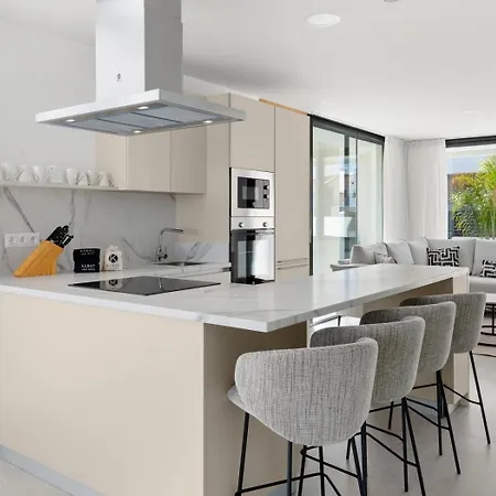 Karat La Quinta Feriehus Santa Úrsula