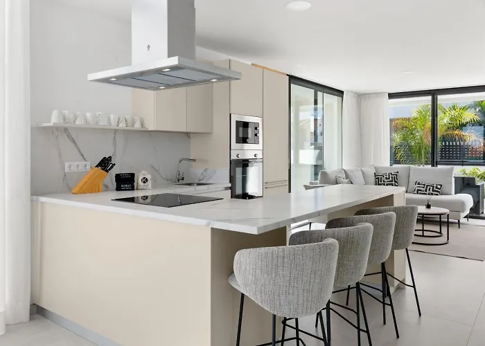 Karat La Quinta בית נופש סנטה אורסולה