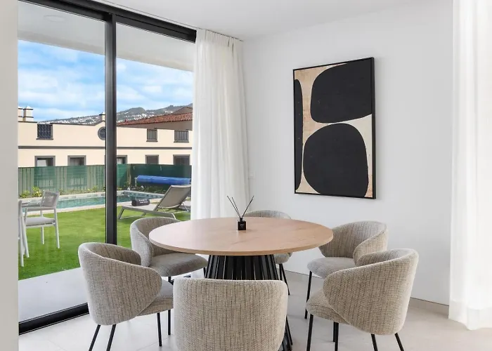 בית נופש Karat La Quinta סנטה אורסולה